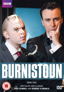 Burnistoun - Series 2 (DVD)